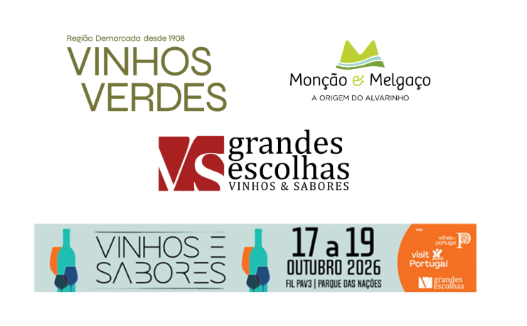 Grandes Escolhas &ndash; Vinhos & Sabores 2026
