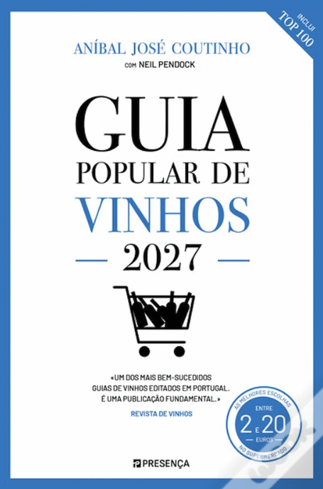 Envio de Amostras para o Guia Copo e Alma 2027 de An&iacute;bal Coutinho