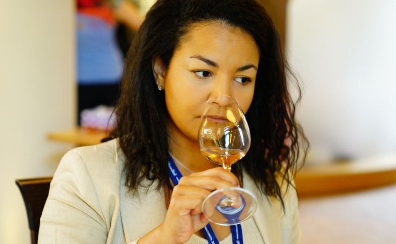 Luma Monteiro em visita &agrave; Regi&atilde;o dos Vinhos Verdes