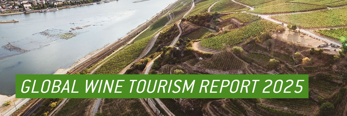 OIV: Relat&oacute;rio Global de Enoturismo 2025