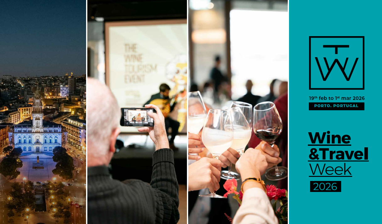 A Rota dos Vinhos Verdes na Wine & Travel Week 2026